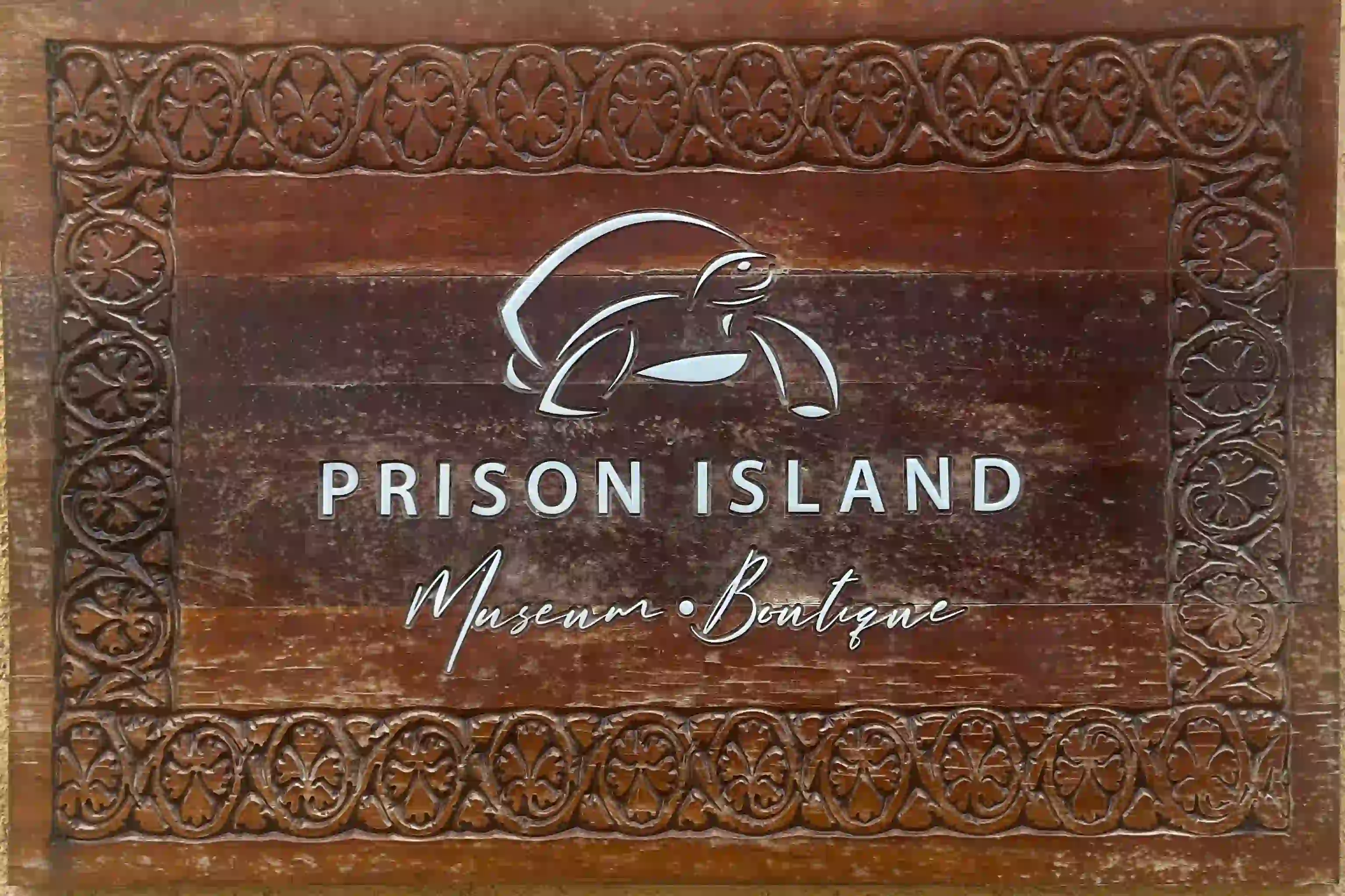 Prison Island
